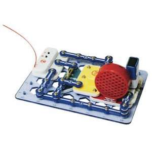  Elenco   Snap Circuits Mini Kit FM Radio (Science) Toys & Games