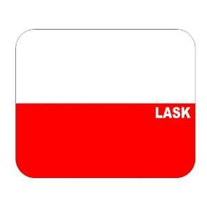  Poland, Lask Mouse Pad 