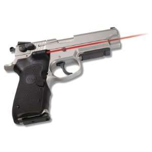  Lasergrip Rubber Wrap Around S&W 3rd Generation Large 