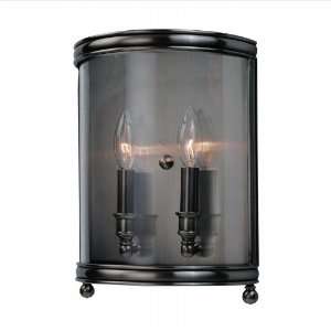  Larchmont Wall Sconce in Brass, Bronze or Nickel