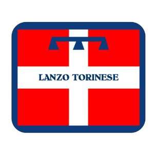    Italy Region   Piedmonte, Lanzo Torinese Mouse Pad 