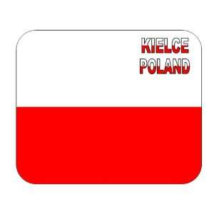  Poland, Kielce mouse pad 