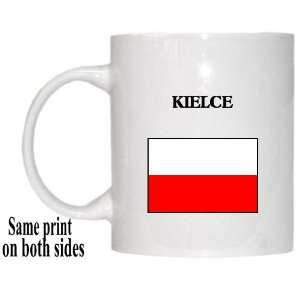  Poland   KIELCE Mug 