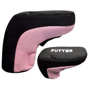   Cover (PINK) for Anser & Blade Putters by JP Lann