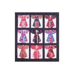  Kimonos Pattern