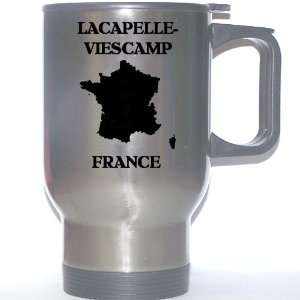  France   LACAPELLE VIESCAMP Stainless Steel Mug 