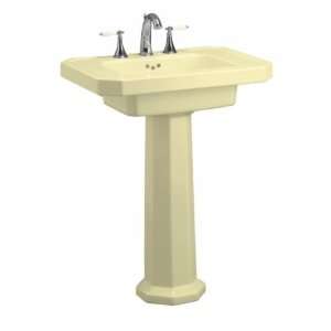  Kohler K 2322 4 Y2 Bathroom Sinks   Pedestal Sinks