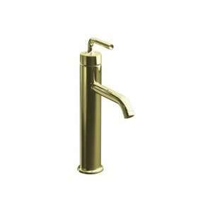  Kohler Purist Single Post Sink Faucet 14404 4A AF French 
