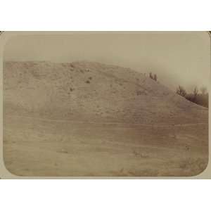  Pai Façade,Kurgan,tumulus,burial mounds,Samarkand,1868 
