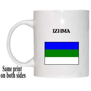  Komi Republic   IZHMA Mug 