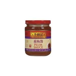 Lee Kum Kee Lkk Plum Sauce (Economy Case Pack) 9.2 Oz Jar (Pack of 12 