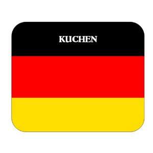  Germany, Kuchen Mouse Pad 