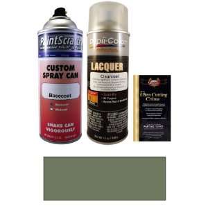   Green Metallic Spray Can Paint Kit for 1998 Nissan Quest (FS/KS4
