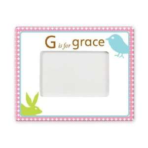  Personalized Animals Girl Frame Baby
