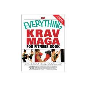  Everything Krav Maga for Fitness Book