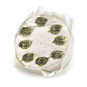 French Cheese Saint Andre 3.9 4.2 lb. (Only $9.95 Overnight Shipping 