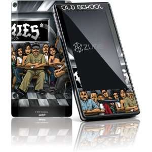  Homies Old School skin for Zune HD (2009)  Players 