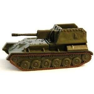   Miniatures Veteran SU 76M   Counter Offensive 1941 1943 Toys & Games