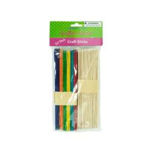  Wood Craft Sticks jpseenterprises 