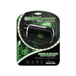  Night Vision Digital Camcorder