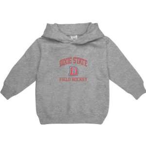 Dixie State Red Storm Sport Grey Toddler/Kids Varsity Washed Field 