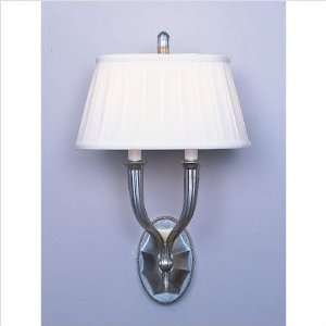  Robert Abbey 7002 Eaton Square Wall Sconce in Pewter