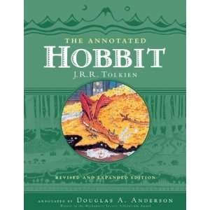  The Annotated Hobbit  Author  Books