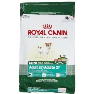 Royal Canin Mini   Adult 27   15 lbs (Quantity of 1)