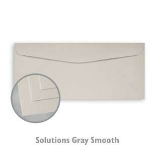  Solutions Gray envelope   500/Box