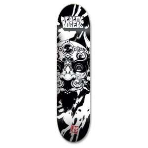 Jeremy Rogers Samurai Series Signature Professional Quality Skateboard 