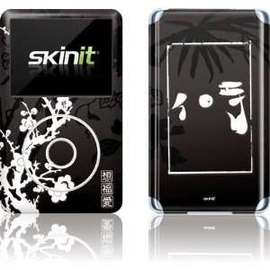  Samurai skin for iPod Classic (6th Gen) 80 / 160GB  