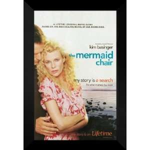   The Mermaid Chair 27x40 FRAMED Movie Poster   Style A