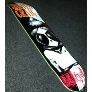  Blind Kenny Scareface 7.62 Skateboard Deck Sports 