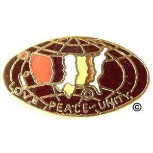  Love Peace Unity 