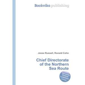  Chief Directorate of the Northern Sea Route Ronald Cohn 