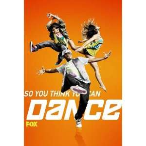  So You Think You Can Dance (TV) Finest LAMINATED Print 