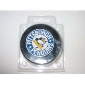  Pittsburgh Penguins Team Puck 