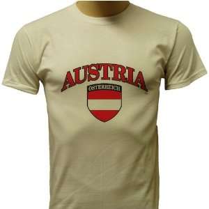 Austria T shirt, World Cup Soccer Pride T shirt, Osterreich T shirt