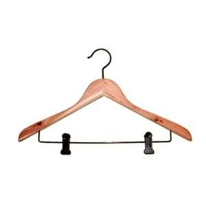  Cedar Suit Hanger   Set of 12