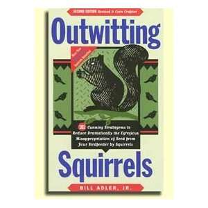  Outwitting Squirrels Patio, Lawn & Garden