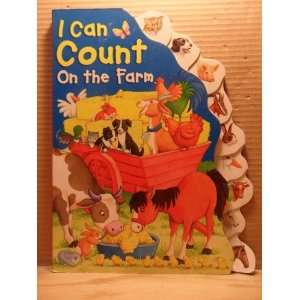  I Can Count on the Farm n/a Books