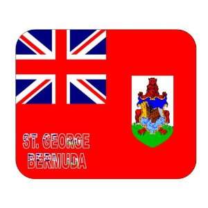  Bermuda, St. George mouse pad 