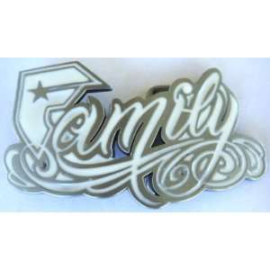  Famous Stars and Straps FAMILY Belt Buckle Everything 