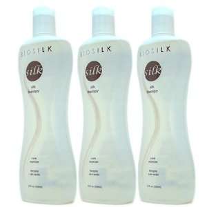 Biosilk Silk Therapy 5.64oz (3pc) Beauty