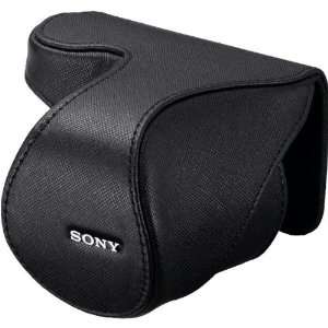  Sony Custom Lens Jacket for Compatible Alpha Camera 
