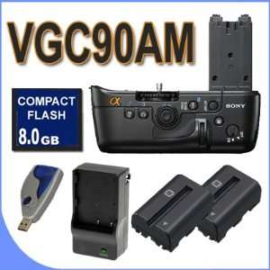  Sony Alpha VGC90AM Vertical Grip BigVALUEInc Accessory 