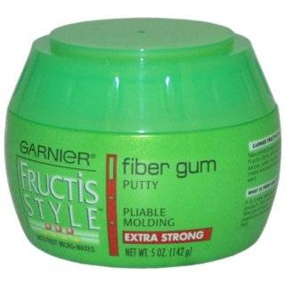   Fructis Style Fiber Gum Putty, 5 Ounce by Garnier (May 6, 2011