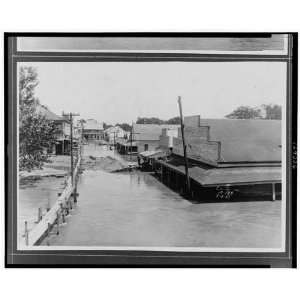  Melville, Louisiana, LA 1927 Flood