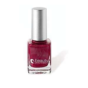  Beauty Without Cruelty Nail Colour Flame,.37 Oz Beauty