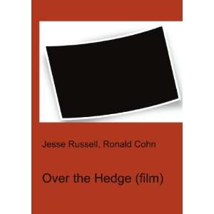  Over the Hedge (film) Ronald Cohn Jesse Russell Books